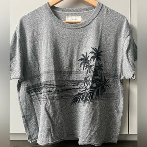 The Great Cotton cropped tee